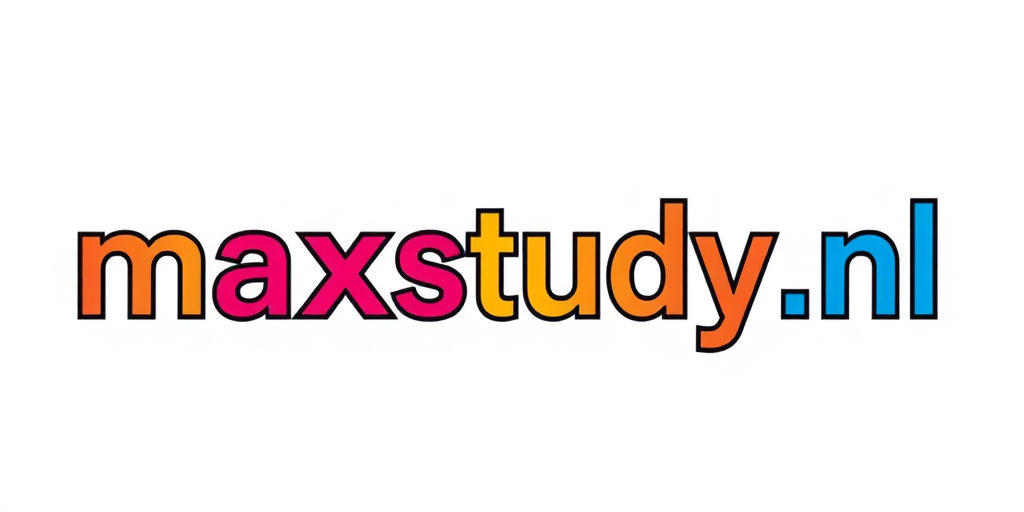 MaxStudy